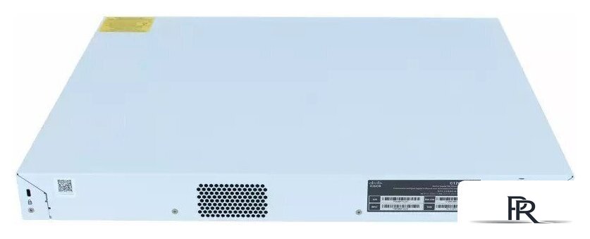Настраиваемый коммутатор Cisco C1200-48P-4X - Изображение №3 — Интернет-магазин ПроЗаказ