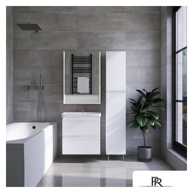  Viant Тумба под умывальник Мальта Como 70 VMAL70COBEL-T2YP - Изображение №4 — Интернет-магазин ПроЗаказ