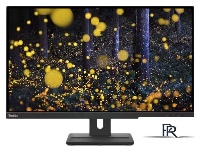 Монитор Lenovo ThinkVision E27q-20 62D0GAT1UK - Изображение №1 — Интернет-магазин ПроЗаказ