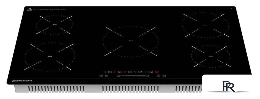 Варочная панель Meferi MIH905BK Power - Изображение №3 — Интернет-магазин ПроЗаказ