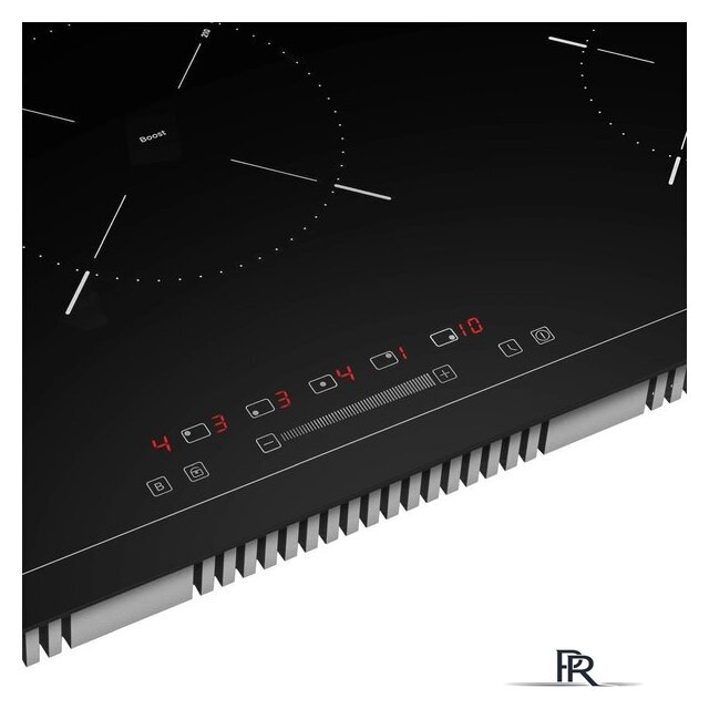 Варочная панель Meferi MIH905BK Power - Изображение №5 — Интернет-магазин ПроЗаказ