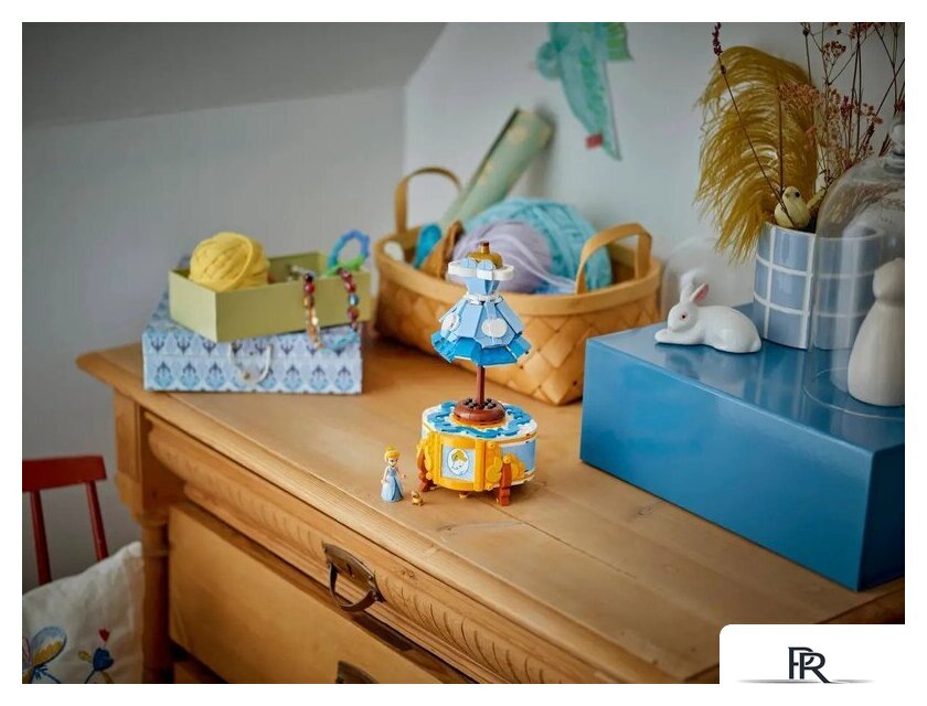 Конструктор LEGO Disney Princess Платье Золушки 43266 - Изображение №12 — Интернет-магазин ПроЗаказ