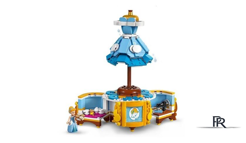 Конструктор LEGO Disney Princess Платье Золушки 43266 - Изображение №5 — Интернет-магазин ПроЗаказ