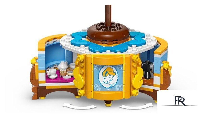 Конструктор LEGO Disney Princess Платье Золушки 43266 - Изображение №8 — Интернет-магазин ПроЗаказ