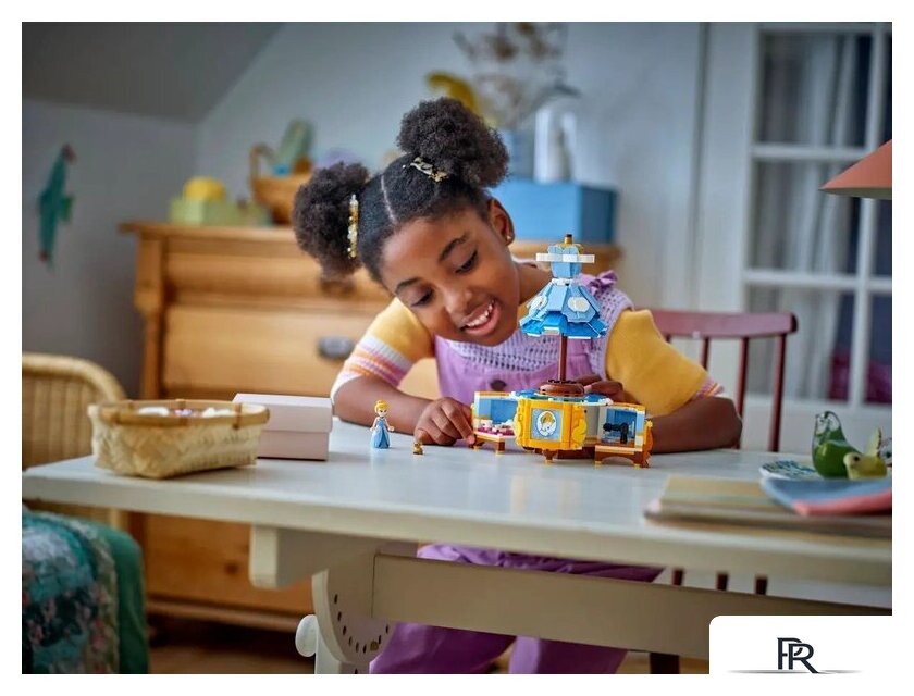 Конструктор LEGO Disney Princess Платье Золушки 43266 - Изображение №10 — Интернет-магазин ПроЗаказ