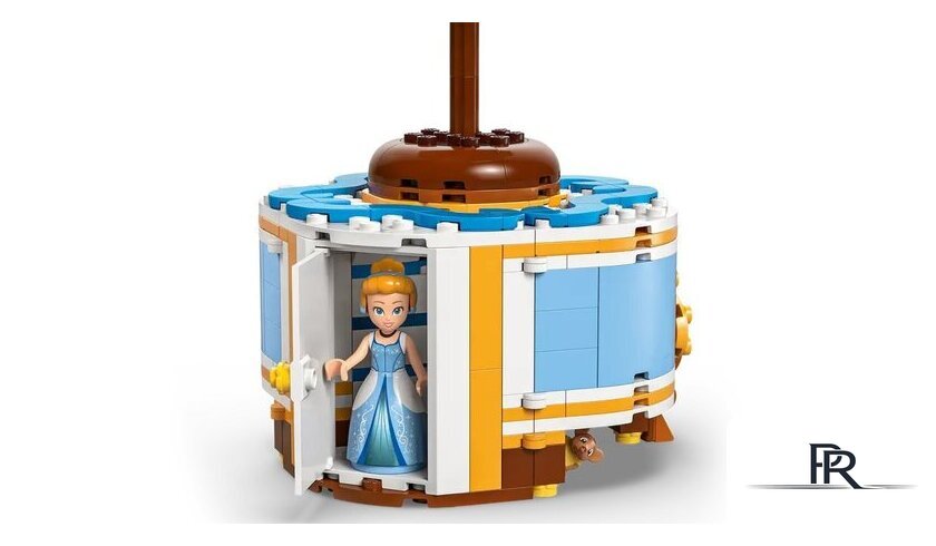 Конструктор LEGO Disney Princess Платье Золушки 43266 - Изображение №6 — Интернет-магазин ПроЗаказ