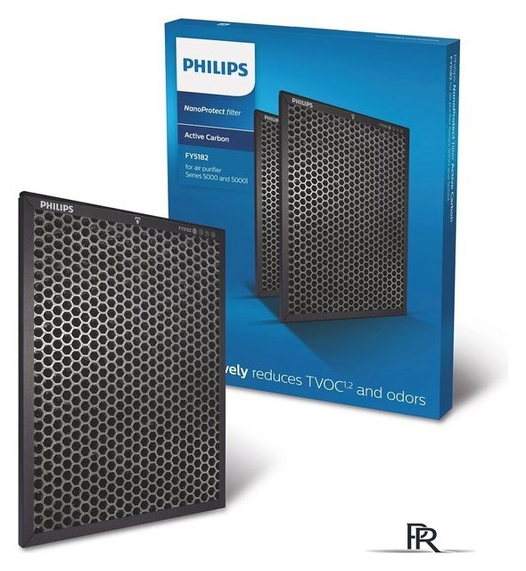 Угольный фильтр Philips FY5182/30 - Изображение №2 — Интернет-магазин ПроЗаказ