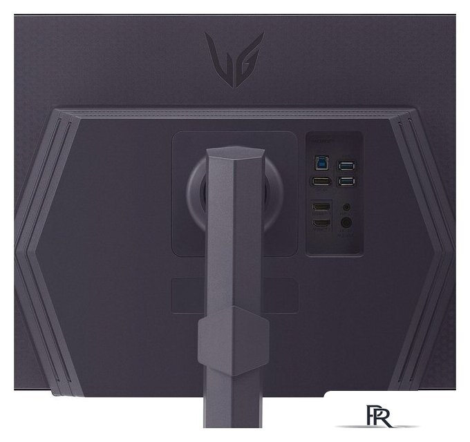 Игровой монитор LG UltraGear 27GS85Q-B - Изображение №8 — Интернет-магазин ПроЗаказ