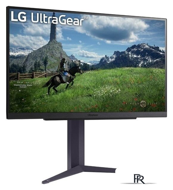 Игровой монитор LG UltraGear 27GS85Q-B - Изображение №3 — Интернет-магазин ПроЗаказ