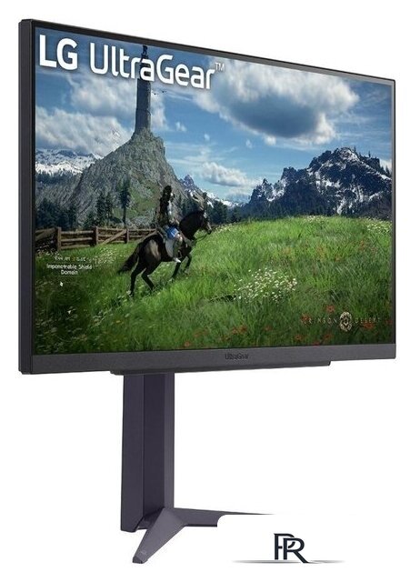 Игровой монитор LG UltraGear 27GS85Q-B - Изображение №4 — Интернет-магазин ПроЗаказ