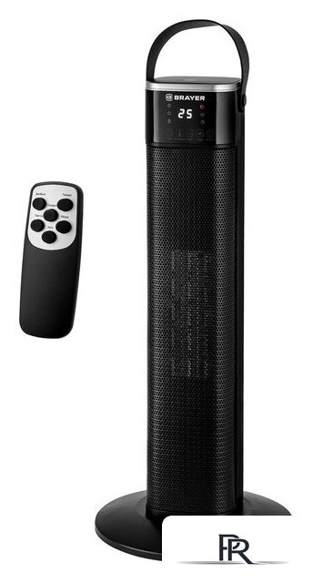 Тепловентилятор Brayer BR4896 - Изображение №9 — Интернет-магазин ПроЗаказ