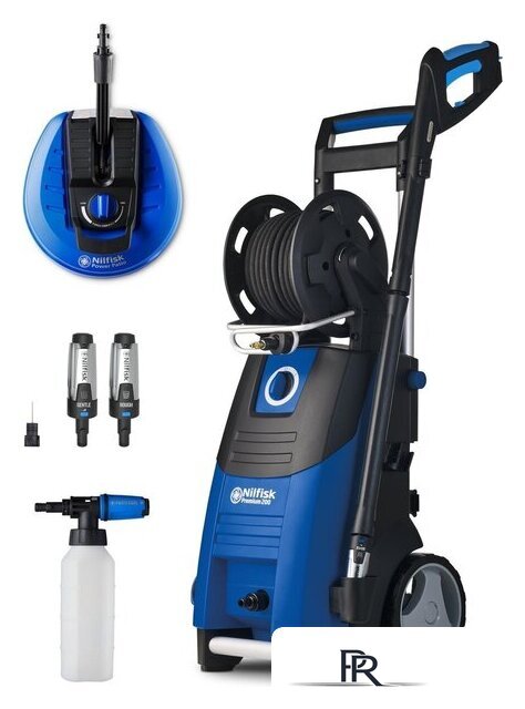Мойка высокого давления Nilfisk-Alto Premium 200-15 Garden - Изображение №1 — Интернет-магазин ПроЗаказ