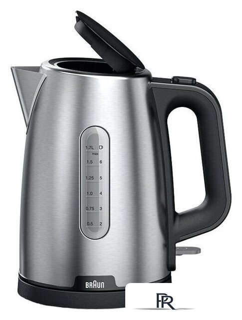 Электрический чайник Braun WK1500BK - Изображение №3 — Интернет-магазин ПроЗаказ