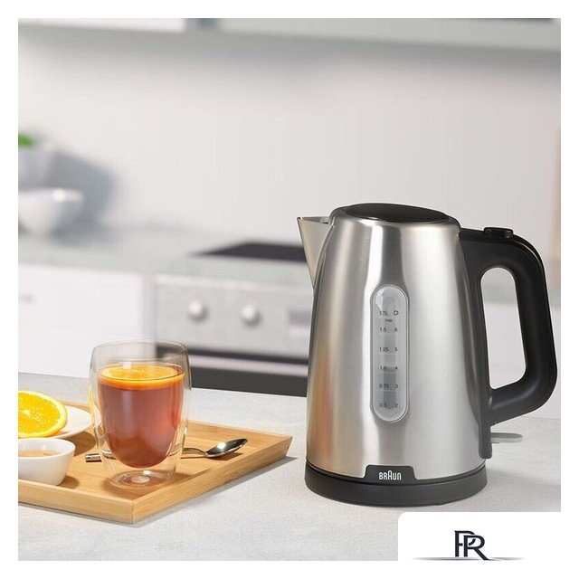 Электрический чайник Braun WK1500BK - Изображение №5 — Интернет-магазин ПроЗаказ