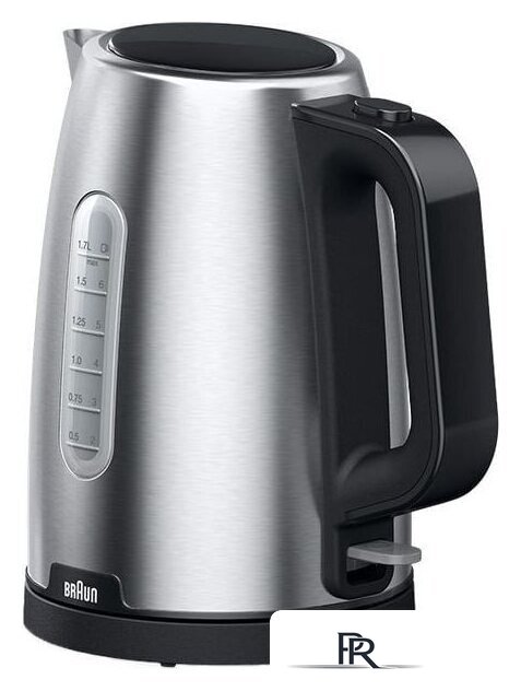 Электрический чайник Braun WK1500BK - Изображение №1 — Интернет-магазин ПроЗаказ