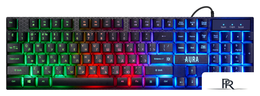 Игровой набор Defender Aura MKP-117 RU - Изображение №2 — Интернет-магазин ПроЗаказ