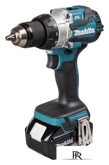 Ударная дрель-шуруповерт Makita DHP489Z (без АКБ) - Изображение №5 — Интернет-магазин ПроЗаказ