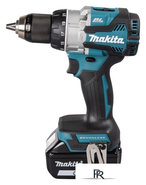 Ударная дрель-шуруповерт Makita DHP489Z (без АКБ) - Изображение №7 — Интернет-магазин ПроЗаказ