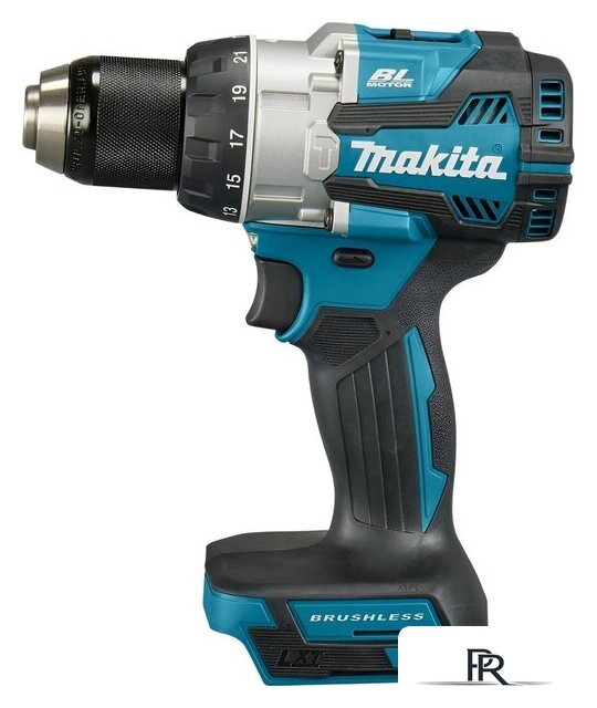 Ударная дрель-шуруповерт Makita DHP489Z (без АКБ) - Изображение №1 — Интернет-магазин ПроЗаказ