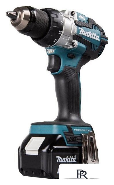 Ударная дрель-шуруповерт Makita DHP489Z (без АКБ) - Изображение №4 — Интернет-магазин ПроЗаказ