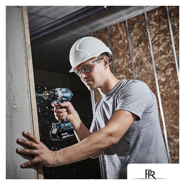 Ударная дрель-шуруповерт Makita DHP489Z (без АКБ) - Изображение №14 — Интернет-магазин ПроЗаказ