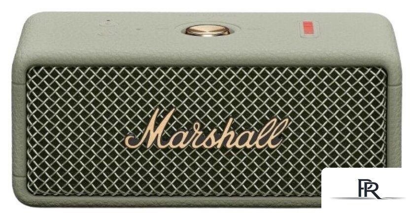Беспроводная колонка Marshall Emberton III (зеленый) - Изображение №1 — Интернет-магазин ПроЗаказ
