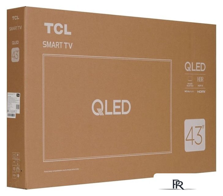 Телевизор TCL 43S5K-UZ - Изображение №8 — Интернет-магазин ПроЗаказ