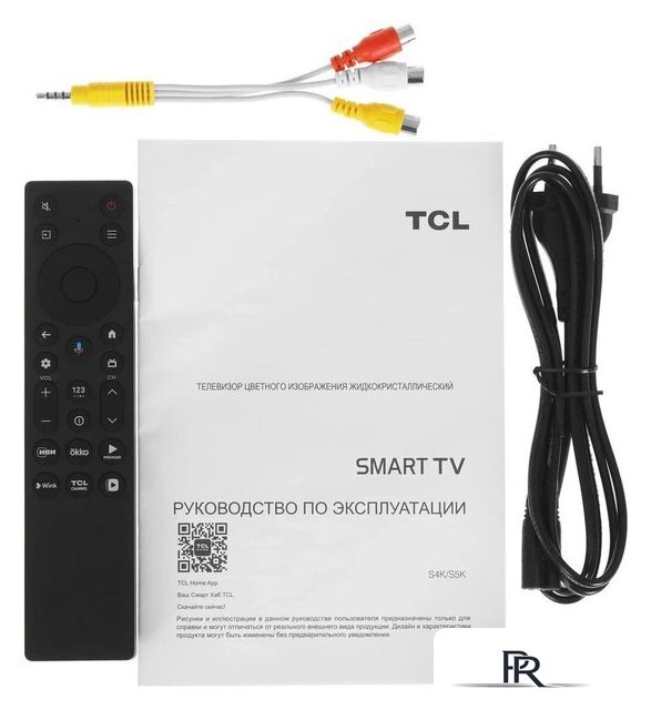 Телевизор TCL 43S5K-UZ - Изображение №7 — Интернет-магазин ПроЗаказ
