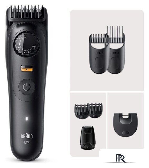 Триммер для бороды и усов Braun BT5560 - Изображение №1 — Интернет-магазин ПроЗаказ