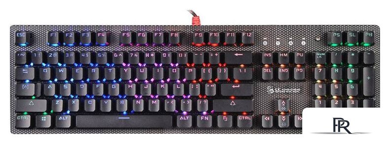 Клавиатура A4Tech Bloody B810R NetBee - Изображение №1 — Интернет-магазин ПроЗаказ