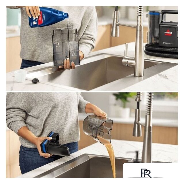 Пылесос Bissell SpotClean C5 Select 3928N - Изображение №3 — Интернет-магазин ПроЗаказ
