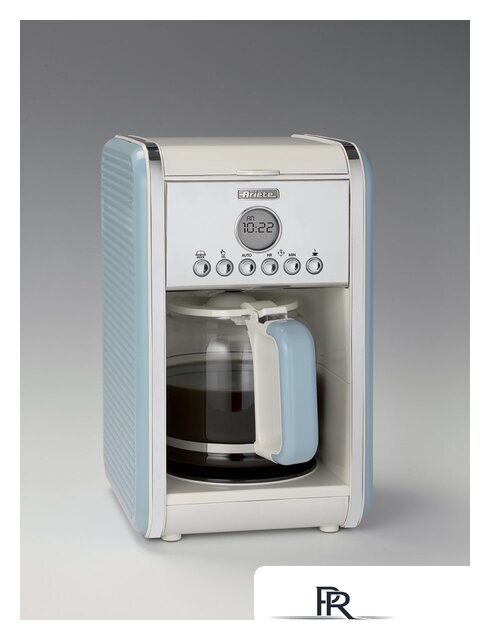 Капельная кофеварка Ariete Vintage 1342 (голубой) - Изображение №2 — Интернет-магазин ПроЗаказ