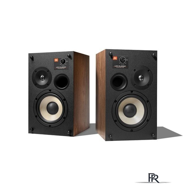 Полочная акустика JBL L52 Classic (черный) - Изображение №2 — Интернет-магазин ПроЗаказ