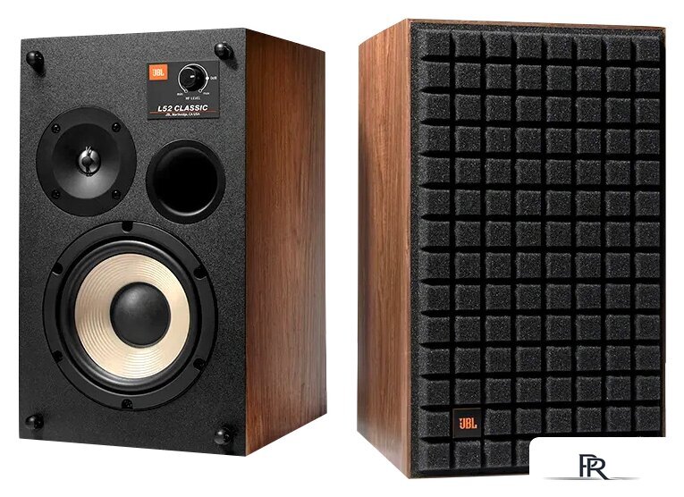 Полочная акустика JBL L52 Classic (черный) - Изображение №1 — Интернет-магазин ПроЗаказ