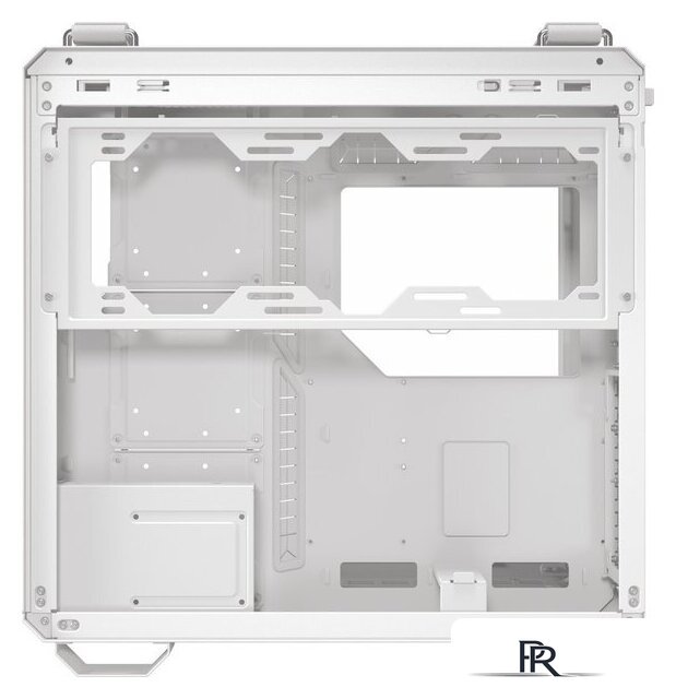 Корпус ASUS TUF Gaming GT502 Horizon (белый) - Изображение №10 — Интернет-магазин ПроЗаказ