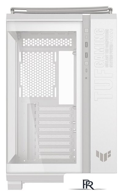 Корпус ASUS TUF Gaming GT502 Horizon (белый) - Изображение №3 — Интернет-магазин ПроЗаказ
