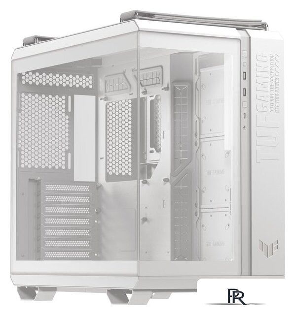 Корпус ASUS TUF Gaming GT502 Horizon (белый) - Изображение №1 — Интернет-магазин ПроЗаказ