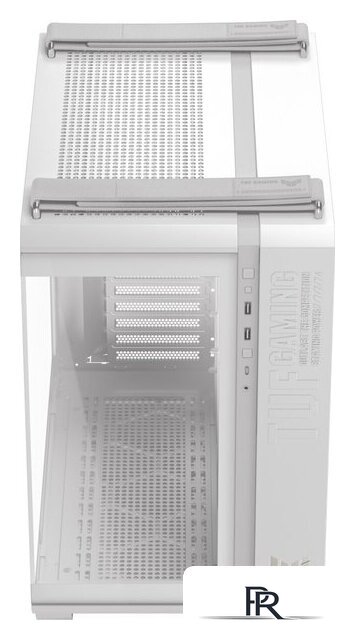 Корпус ASUS TUF Gaming GT502 Horizon (белый) - Изображение №7 — Интернет-магазин ПроЗаказ