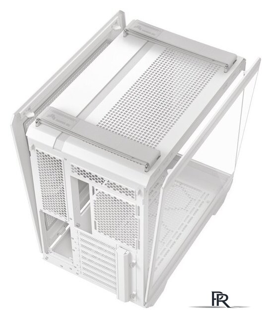 Корпус ASUS TUF Gaming GT502 Horizon (белый) - Изображение №11 — Интернет-магазин ПроЗаказ