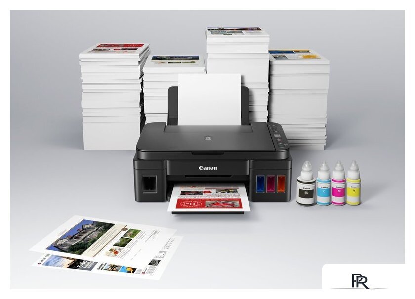 МФУ Canon PIXMA G3410 - Изображение №8 — Интернет-магазин ПроЗаказ