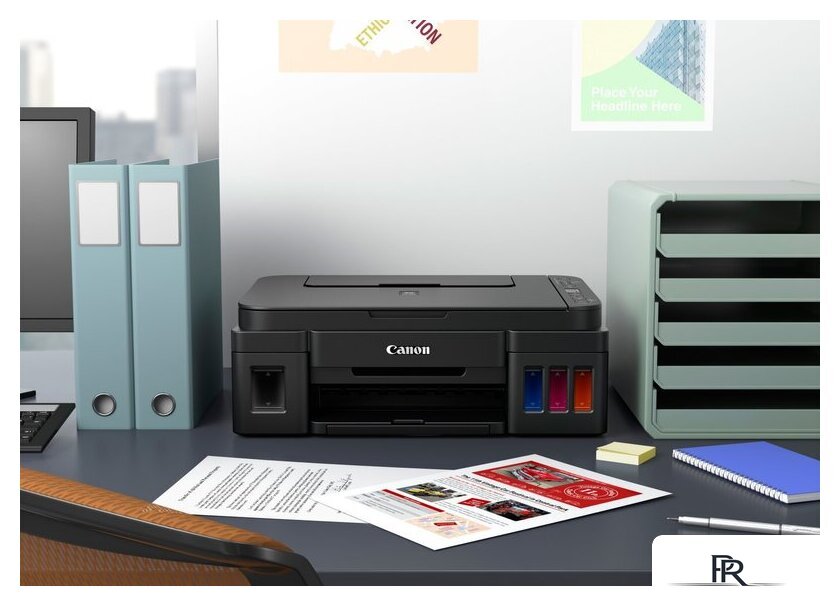 МФУ Canon PIXMA G3410 - Изображение №7 — Интернет-магазин ПроЗаказ