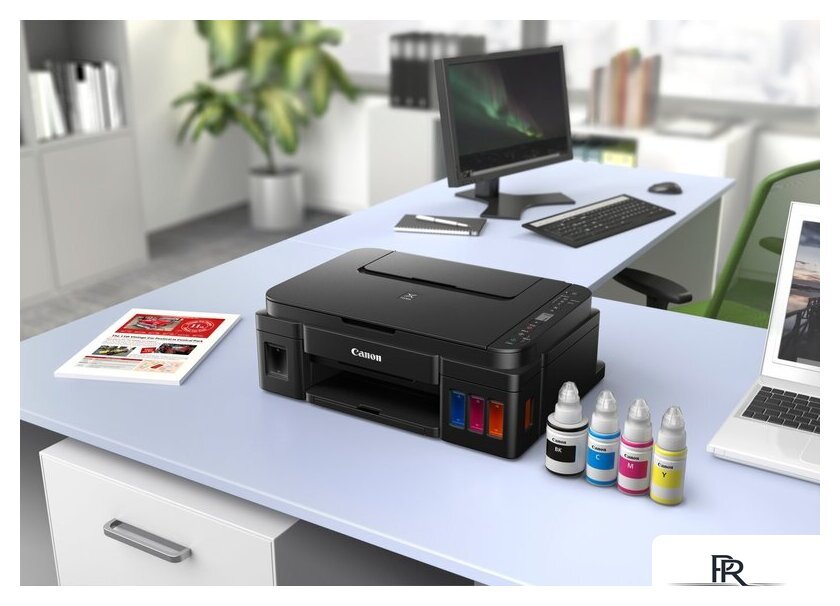 МФУ Canon PIXMA G3410 - Изображение №9 — Интернет-магазин ПроЗаказ