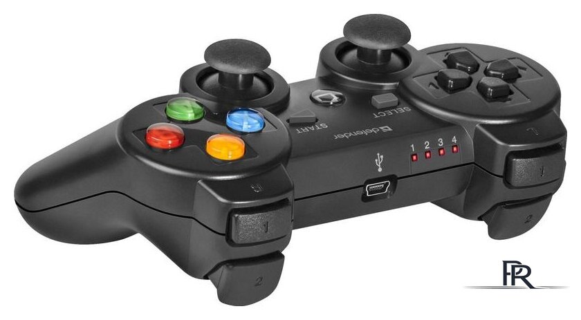 Геймпад Defender Crusher - Изображение №2 — Интернет-магазин ПроЗаказ