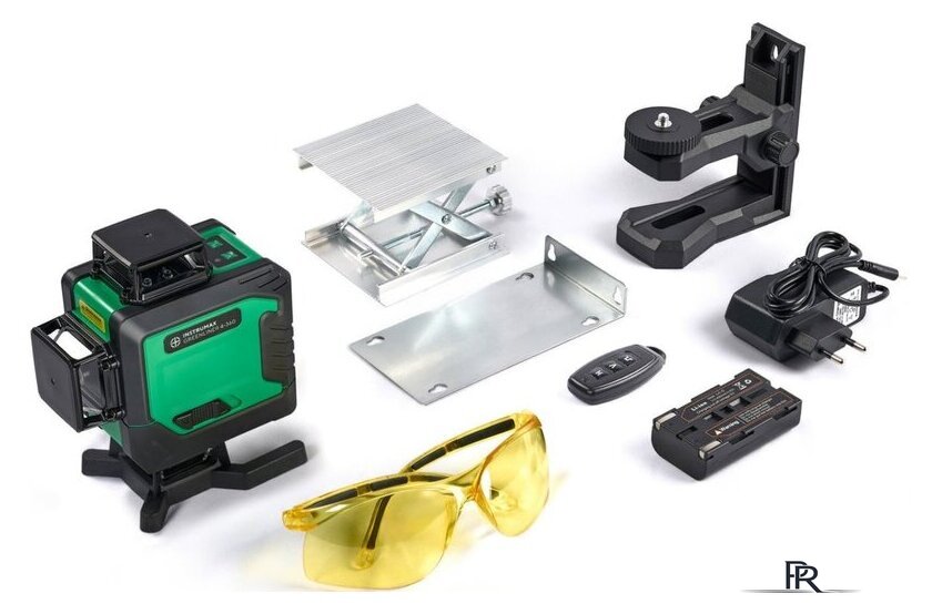 Лазерный нивелир Instrumax GL 4-360 Master Set - Изображение №5 — Интернет-магазин ПроЗаказ