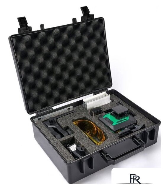 Лазерный нивелир Instrumax GL 4-360 Master Set - Изображение №4 — Интернет-магазин ПроЗаказ