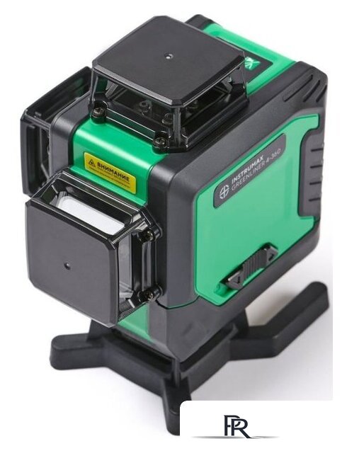 Лазерный нивелир Instrumax GL 4-360 Master Set - Изображение №2 — Интернет-магазин ПроЗаказ