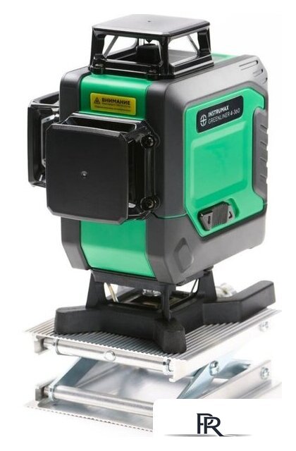 Лазерный нивелир Instrumax GL 4-360 Master Set - Изображение №6 — Интернет-магазин ПроЗаказ