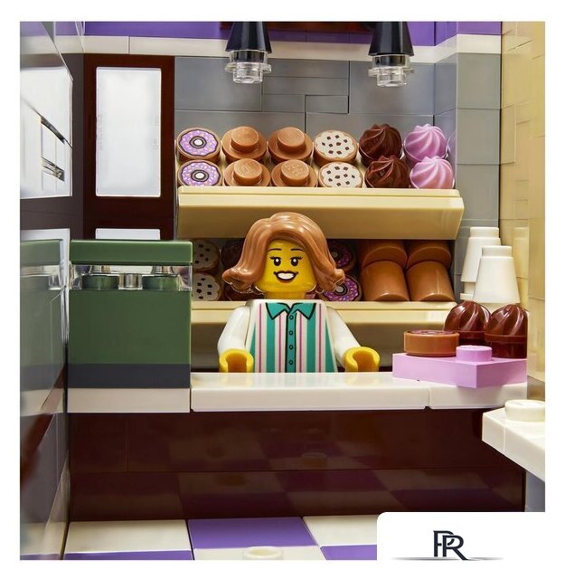 Конструктор LEGO Creator 10278 Полицейский участок - Изображение №24 — Интернет-магазин ПроЗаказ