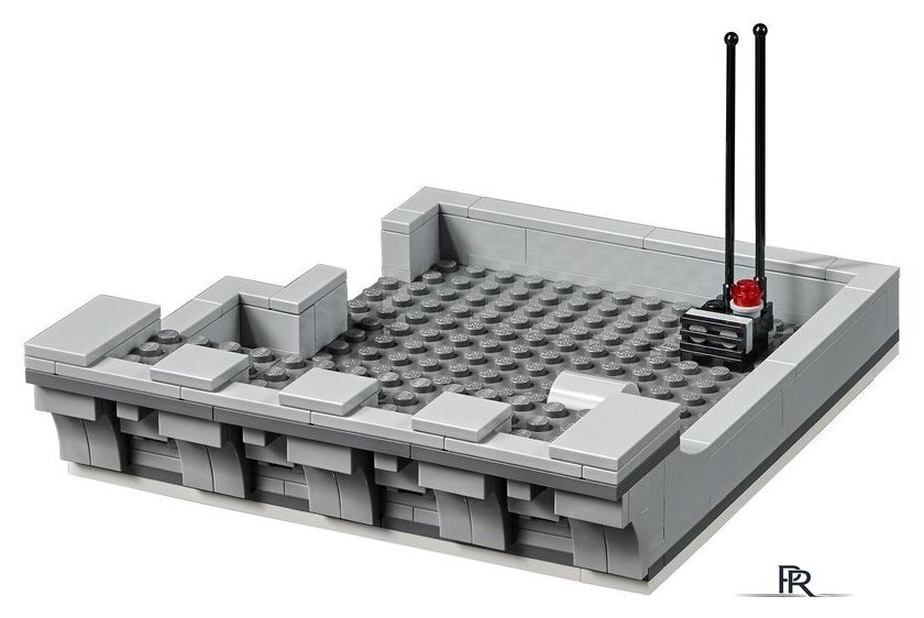 Конструктор LEGO Creator 10278 Полицейский участок - Изображение №10 — Интернет-магазин ПроЗаказ