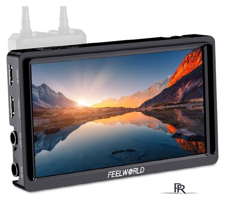 Накамерный монитор Feelworld FW568S 6